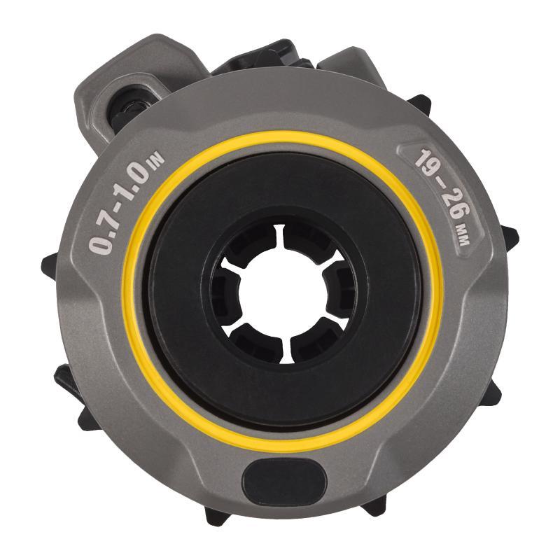 Teste Per Spelacavi M18 Fcst - Milwaukee — Bussola spelacavi 19-26mm per M18 FCST