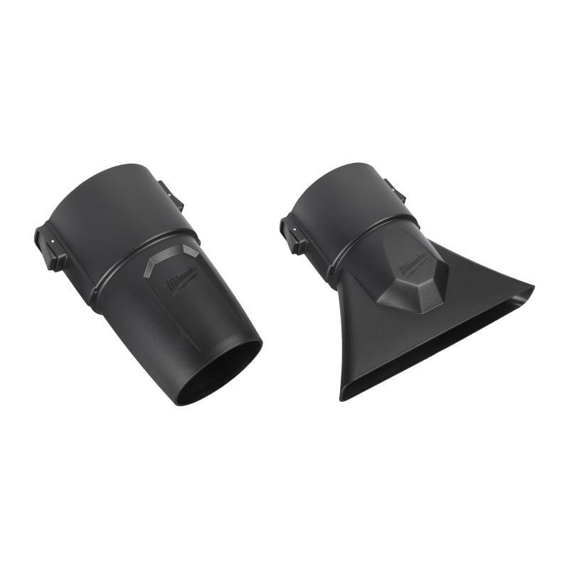 Kit Ugello Piatto E Conico Per Soffiatori - Compatibile Con M18 Fblg3, M18 F2Bl, M18 F2Bpb - Kit Ugello Piatto E Conico Per Soffiatori - Milwaukee 4932498514