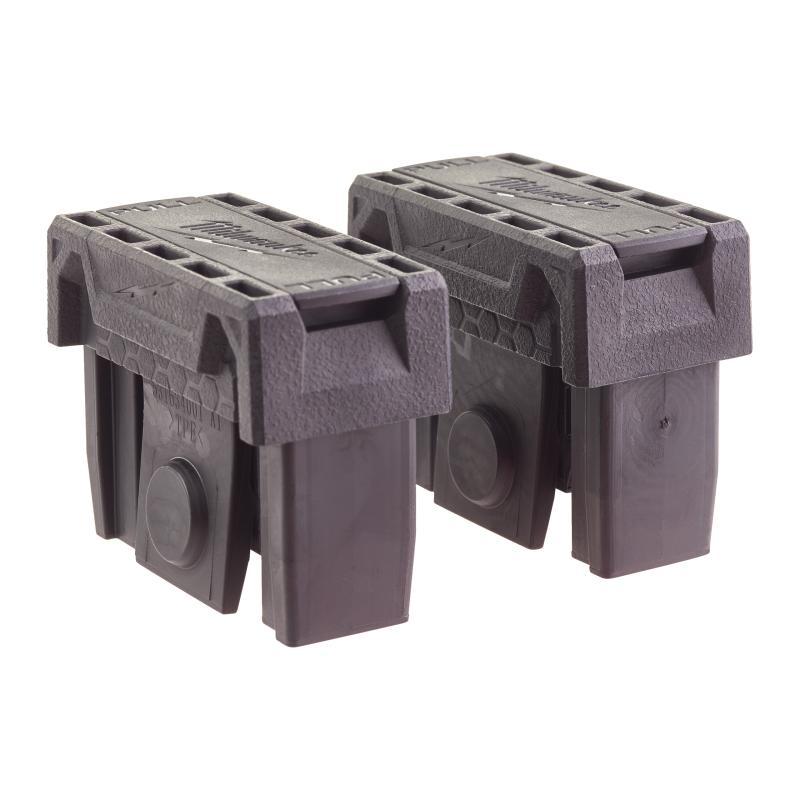 Livella Serie Backbone - Milwaukee — TAPPI ANTIURTO Serie BACKBONE