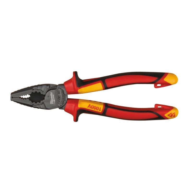 Pinza Universale 1000V - Milwaukee — PINZA UNIVERSALE 1000V 180mm