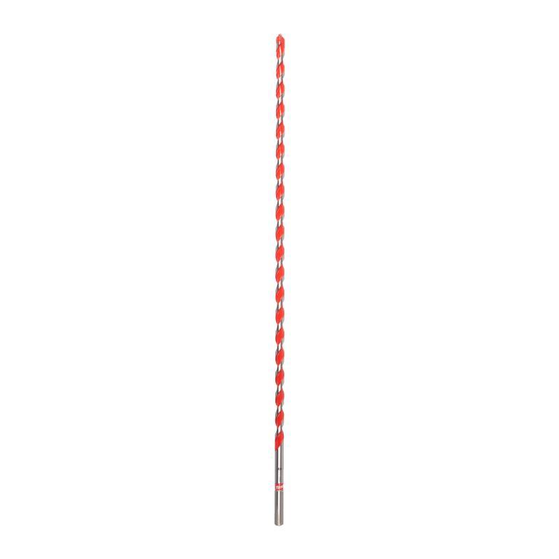 Punte Calcestruzzo Serie Premium 1 - Milwaukee — PUNTA CALCESTRUZZO PREMIUM 8X400 MM