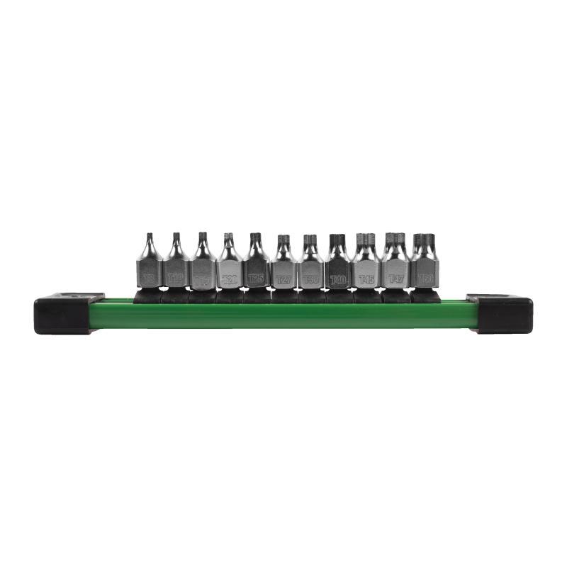 Set Buss. Inserti Corti Torx 1/4 - 11 Pz - Milwaukee 4932500430