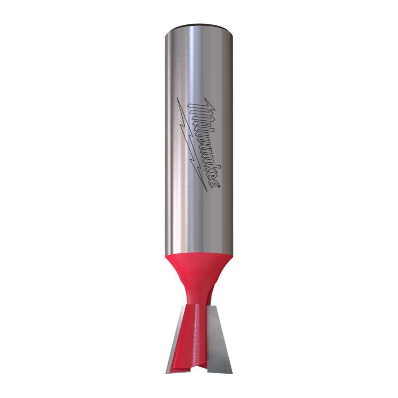 Fresa X Incastri 14 Gr. C2 S=12.7 D=12.7X12.7X63.5Mm (No Ita) - Milwaukee 4932500977