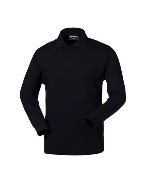 Polo Tiger manica lunga in Cotone Piqué - Rossini HH175
