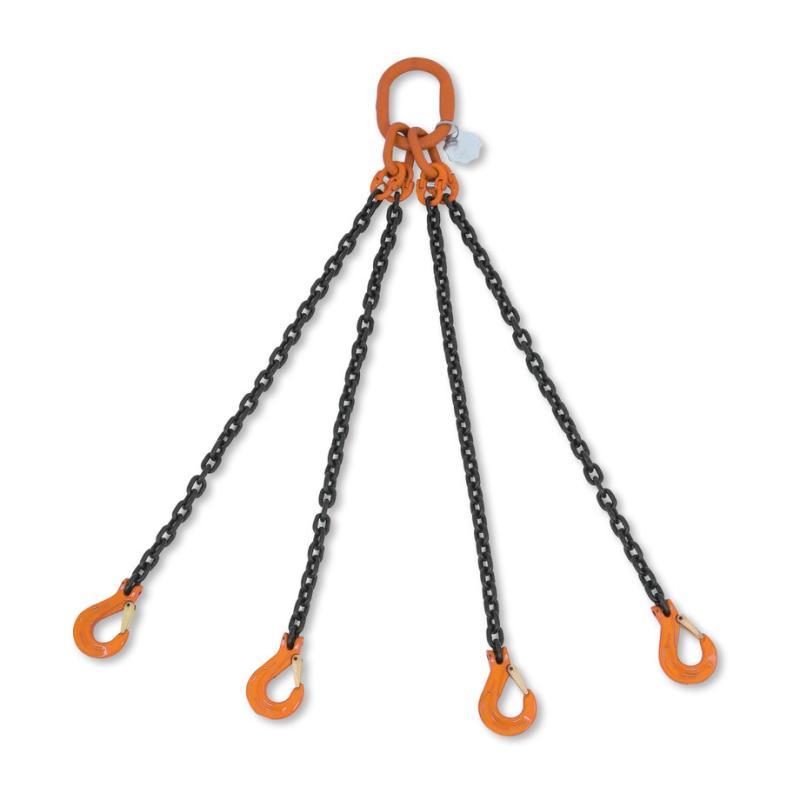 Pendente Per Sollevamento Catena A 4 Bracci Grado 8 8094 Robur
