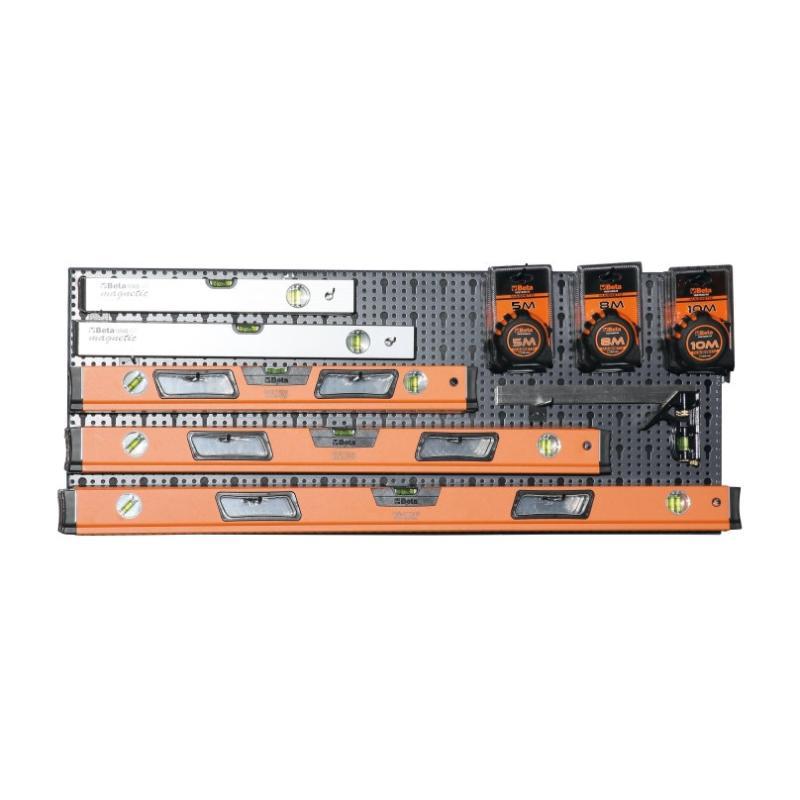 Assortimento 33 Utensili, Con Ganci Senza Pannello 6600 M/595 Beta 066000595