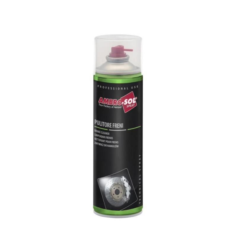 Pulitore Freni 600 Ml Spray