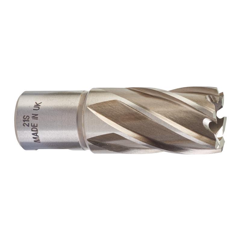 Frese In Hss 1 - Milwaukee — FRESA MET. HSS 21X30 MM