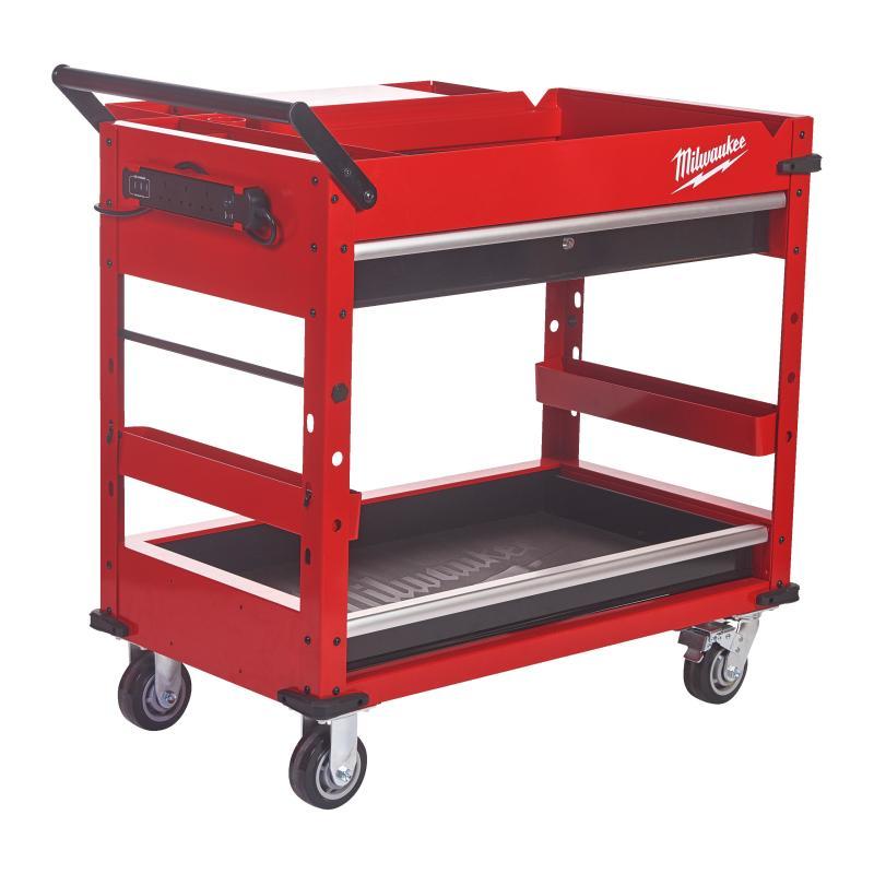 Carrello Portautensili A Due Ripiani - C2R - Milwaukee 4932478856