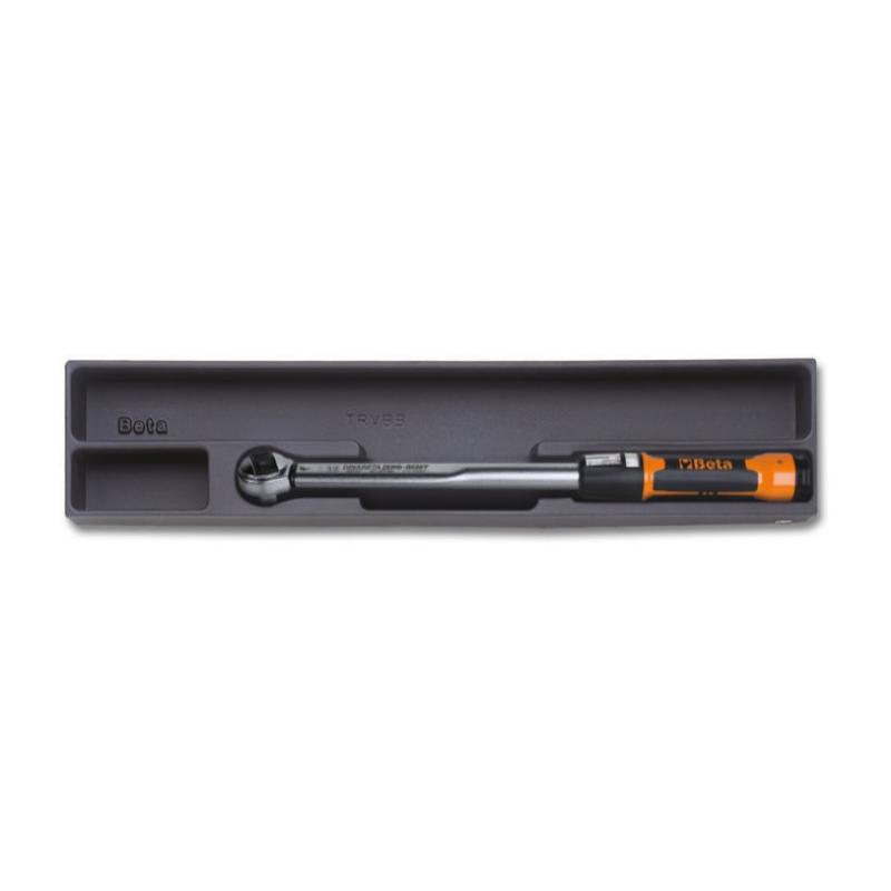 Termoformato Rigido In Abs Con Chiave Dinamometrica 666/20 TV122 Beta 024000768