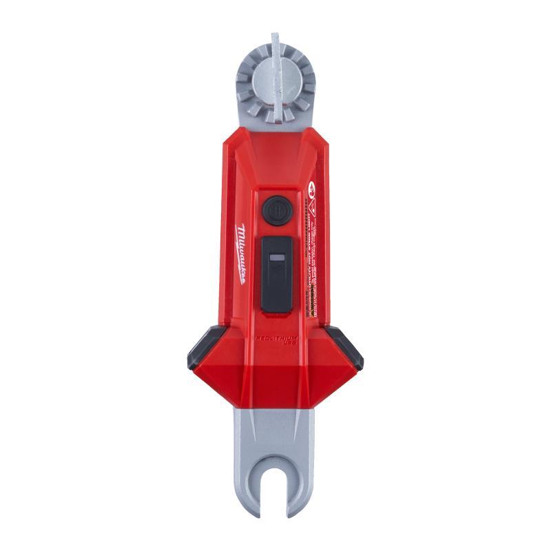 Torcia Per Fioretti Elettrici Ricaricabile Con Usb 350 Lumen - L4 Hsl-301 - Milwaukee 4933493968