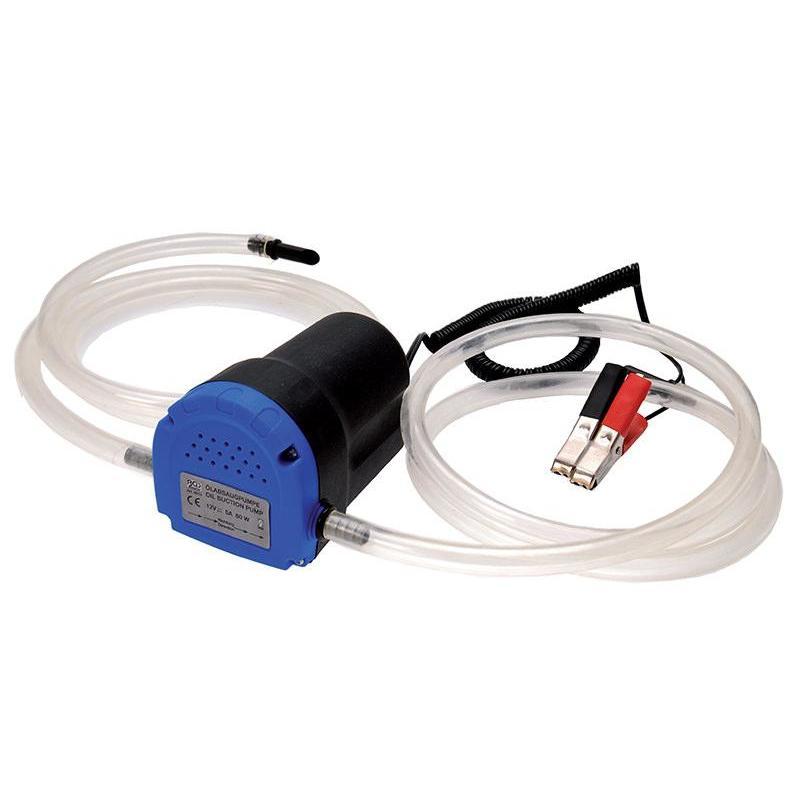 Pompa Per Olio Alimentazione 12v