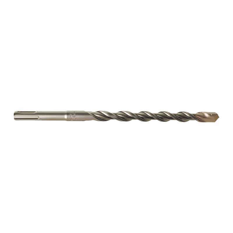 Punte Sds Plus M2 2 Taglienti - Milwaukee — PUNTA SDS-Plus 12X210 MM
