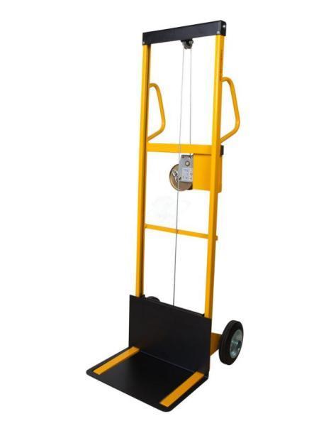 Mini Sollevatore ad Arganello - Portata 100Kg