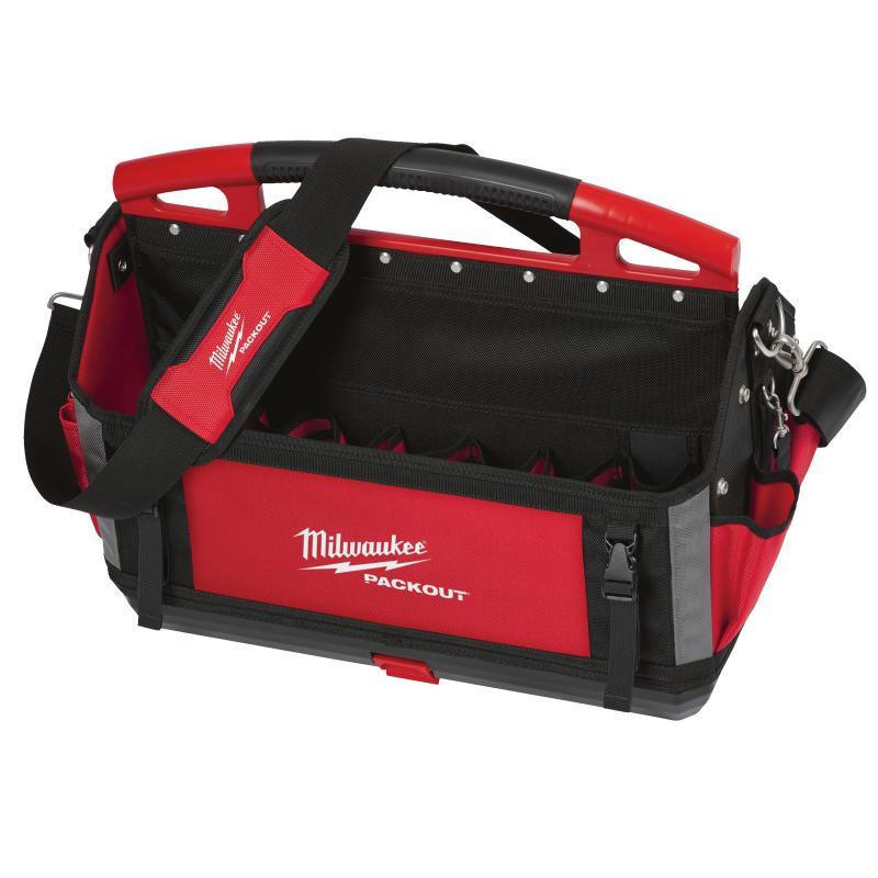 Packout Borse Portautensili Aperte - Milwaukee — PACKOUT BORSA PORTAUTENSILI 50 cm
