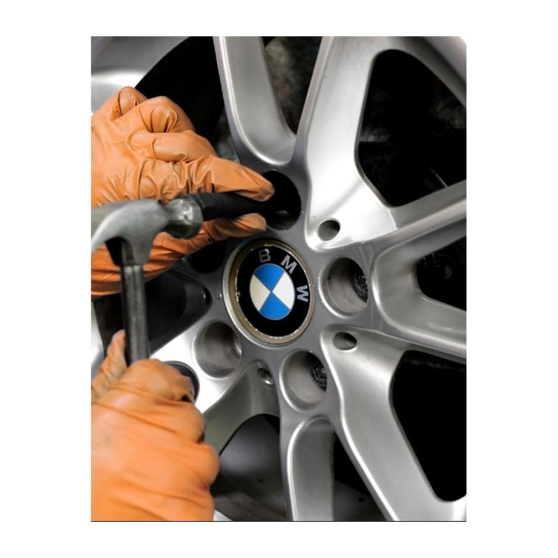 Kit Per Rimozione Bulloni Antifurto Con Anello Libero, Tipo Bmw E Mini 972/C4 BMW Beta 009720004