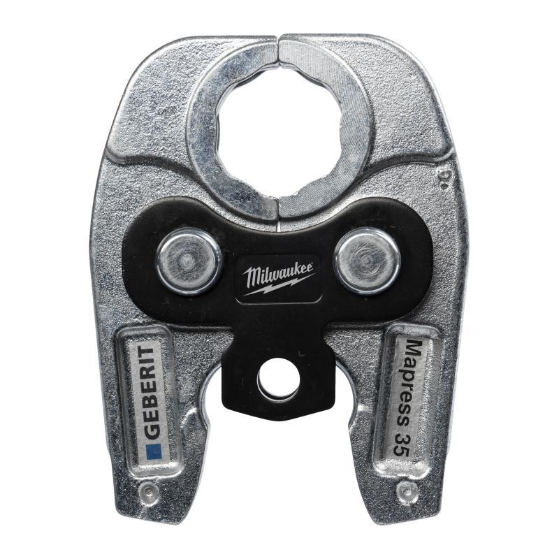 Ganasce Geberit Mapress - Milwaukee — J12-M35 Geberit