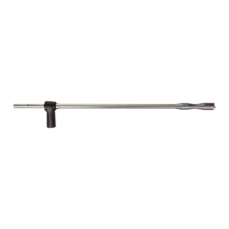 Punte Sds Max Con Aspirazione - Milwaukee — PUNTA SDS-Max ASPIRANTE 35x900 MM