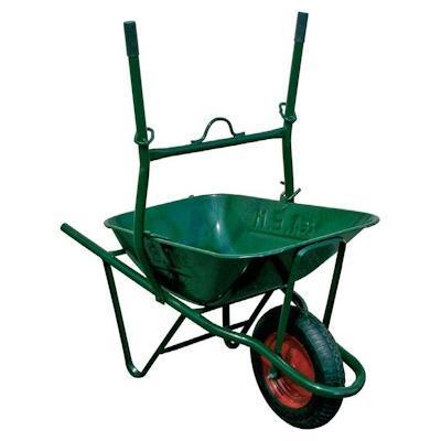 Carriola Ribaltabile (con Gancio Per Gru)