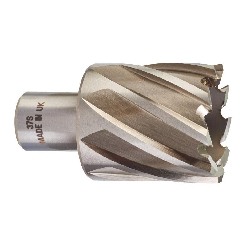 Frese In Hss 1 - Milwaukee — FRESA MET. HSS 37X30 MM