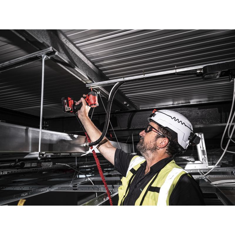 Avv. A Impulsi Compatto Silenzioso 18 Volt 1/4" 5,0Ah Tecnologia Fuel Valigetta Heavyduty - M18 Fidrq-502X - Milwaukee 4933498912