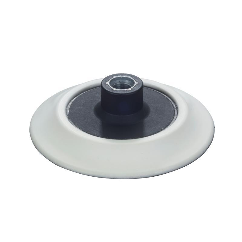 Accessori Pulitura Sistema Velcro Ø 125 Mm - Milwaukee — Platorello M14 DIAM. 125 mm