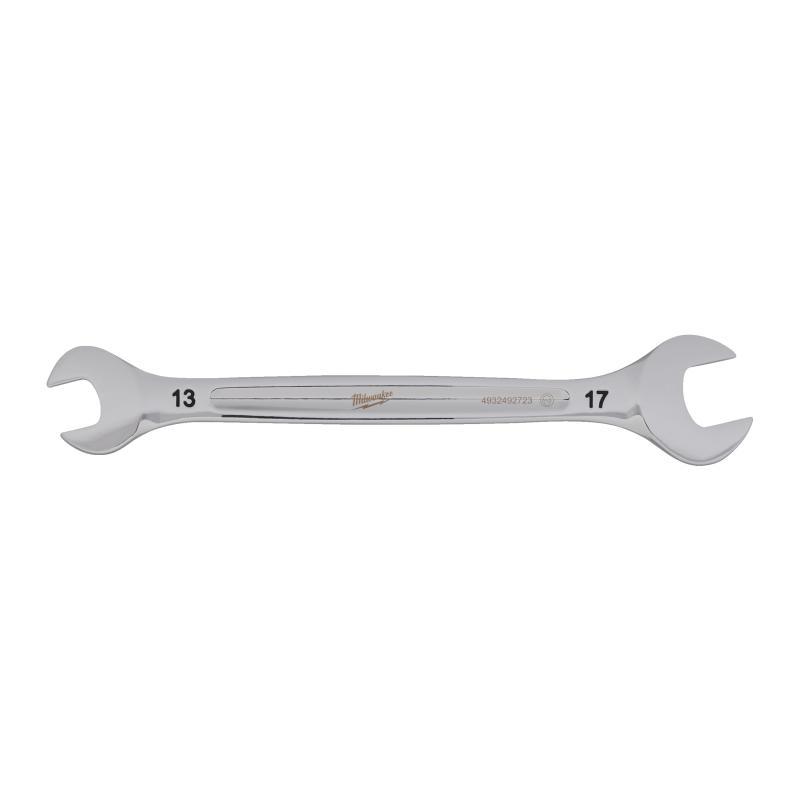 Chiavi A Forchetta Doppia - Milwaukee — CHIAVE A FORCHETTA DOPPIA 13x17mm