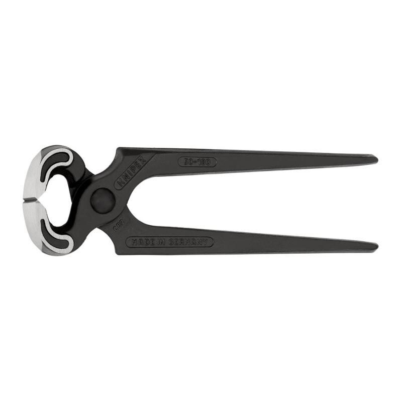 KNIPEX 50 00 180 Tenaglia atramentata nera 180 mm