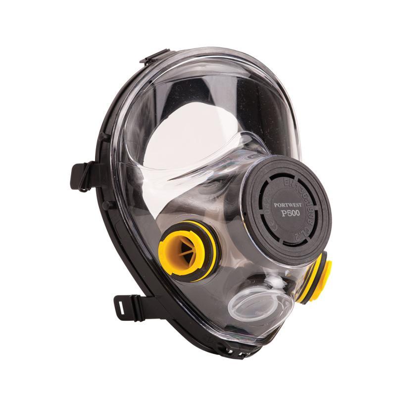 Maschera Pieno Facciale Baionetta Vienna Portwest P500