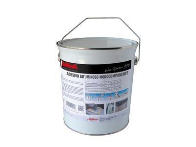 Adesivo Bitum Phalte (colla Per Defleco) 4,5Kg