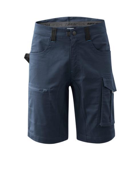 Bermuda R-Evolution RECYCLED Tessuto riciclato elasticizzato - Rossini A00790