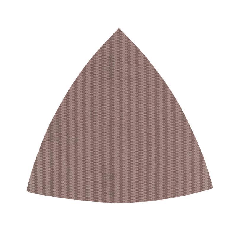 Carta Abrasiva Powergrid Mesh Per Levigatrici A Delta 93 X 93 Mm - Milwaukee