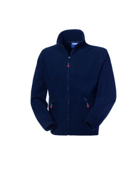Pile Lima Collo Alto e Zip Lunga - Rossini HH131