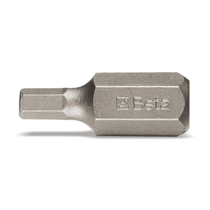 Inserti Maschio Esagonale 867PE Beta