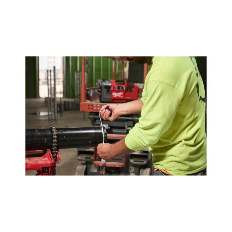 Nastro Per Scanalature Tubi - Milwaukee 4932500648
